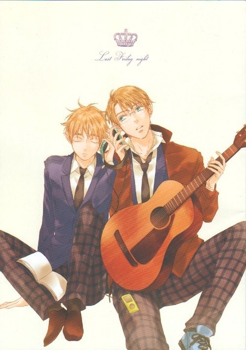 Last Friday Night (UsUk)