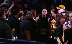 :  Dean Ambrose in WWE 2k14 
