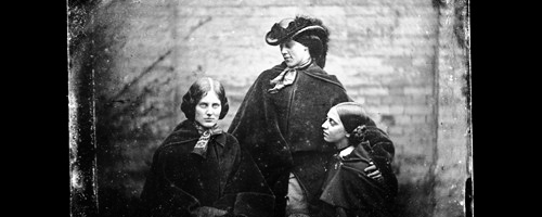 coloursilluminateweareshining:History Meme » The Brontë SistersCharlotte was born on 21 April 1816, 