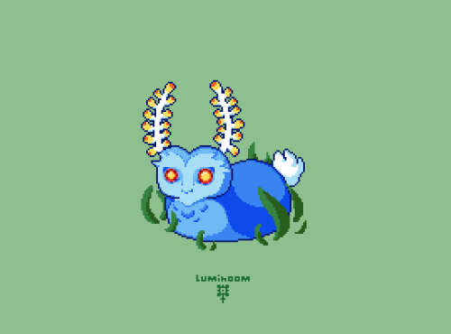 I got Breath of the Wild for Christmas and can’t stop drawing Blupees &ndash; they’re so cute!