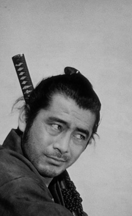barcarole: Mifune had a kind of talent I had never encountered before in the Japanese film world. It