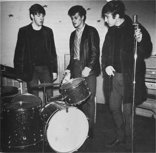 pete best