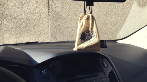 hearthwitchmom:A spell for the anxious driver. If you are like me, then unfortunately driving is not