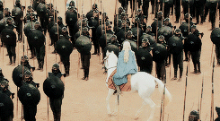 rubyredwisp: I am the blood of the dragon. I must be strong. I must have fire in