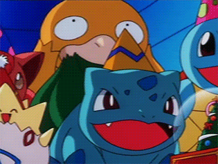 nurse-peach:Pikachu’s Winter Vacation: Christmas Night 