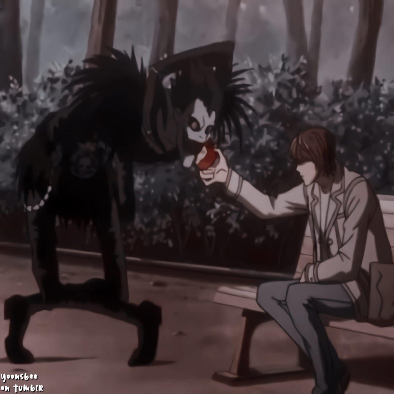 death note life note