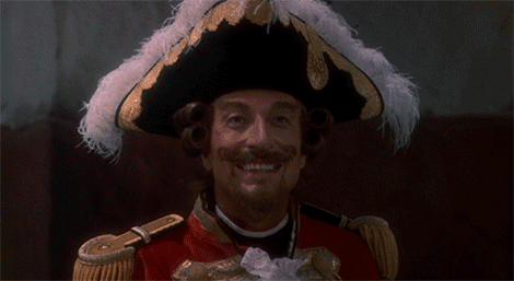 theadmiress:“The Adventures of Baron Munchausen” Terry Gilliam’s 18th Century Fever Dream