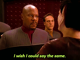 senator-organa:Star Trek DS9: In the Cards
