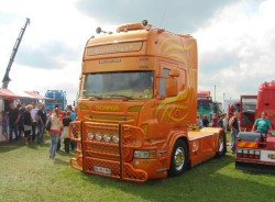 semitrckn:  Coe Scania custom R560