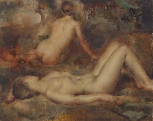 catonhottinroof:Grigory Gluckmann