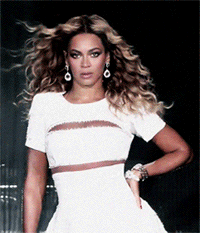 aromeeo:  beyonce4world:  The One and Only Queen   The Mrs. Carter hair Saga.