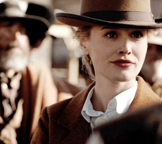 We Love Period Drama Thewildmother Dominique Mcelligott As Lily Bell