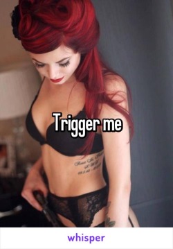 Porn Pics hypnokink:Trigger me Check out this whisper!