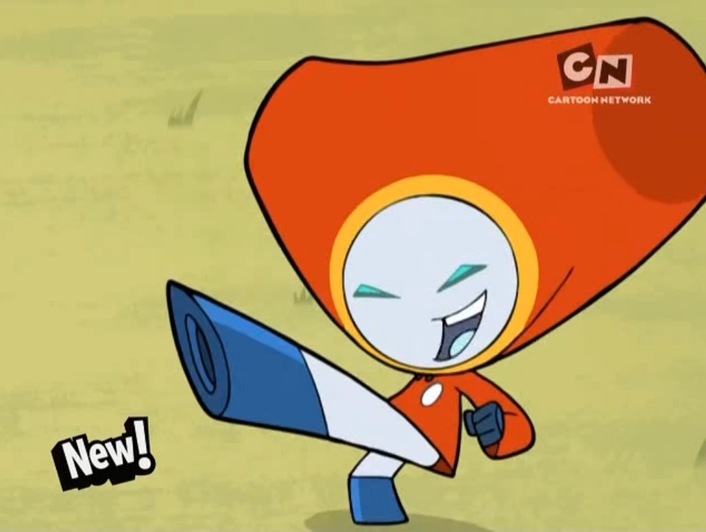 Cinderace Queen❤️🔥⚽🐇 — Robotboy- TV Tropes Tommy Turnbull