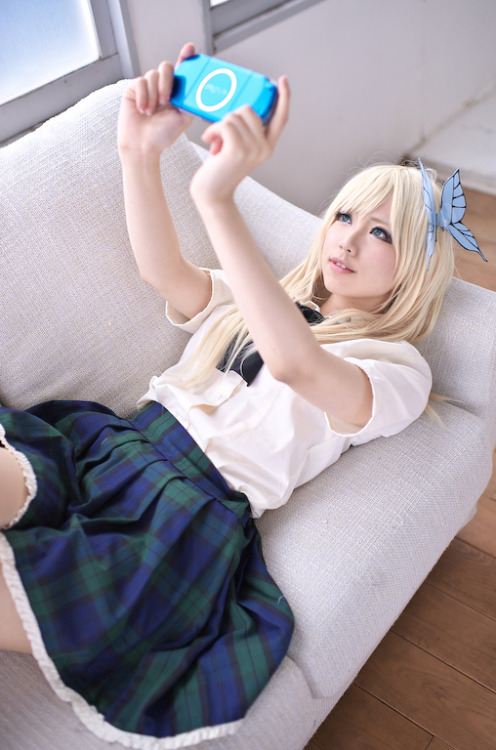 Sena Kashiwazaki 