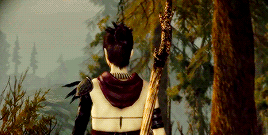 zevranaranais:favorite video game characters → morrigan (dragon age)