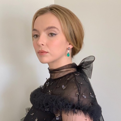 jodiecomersource:matthewmonzon: ✨✨JODIE ✨✨ This stunning angel is headed to todays @goldenglobes.&nb