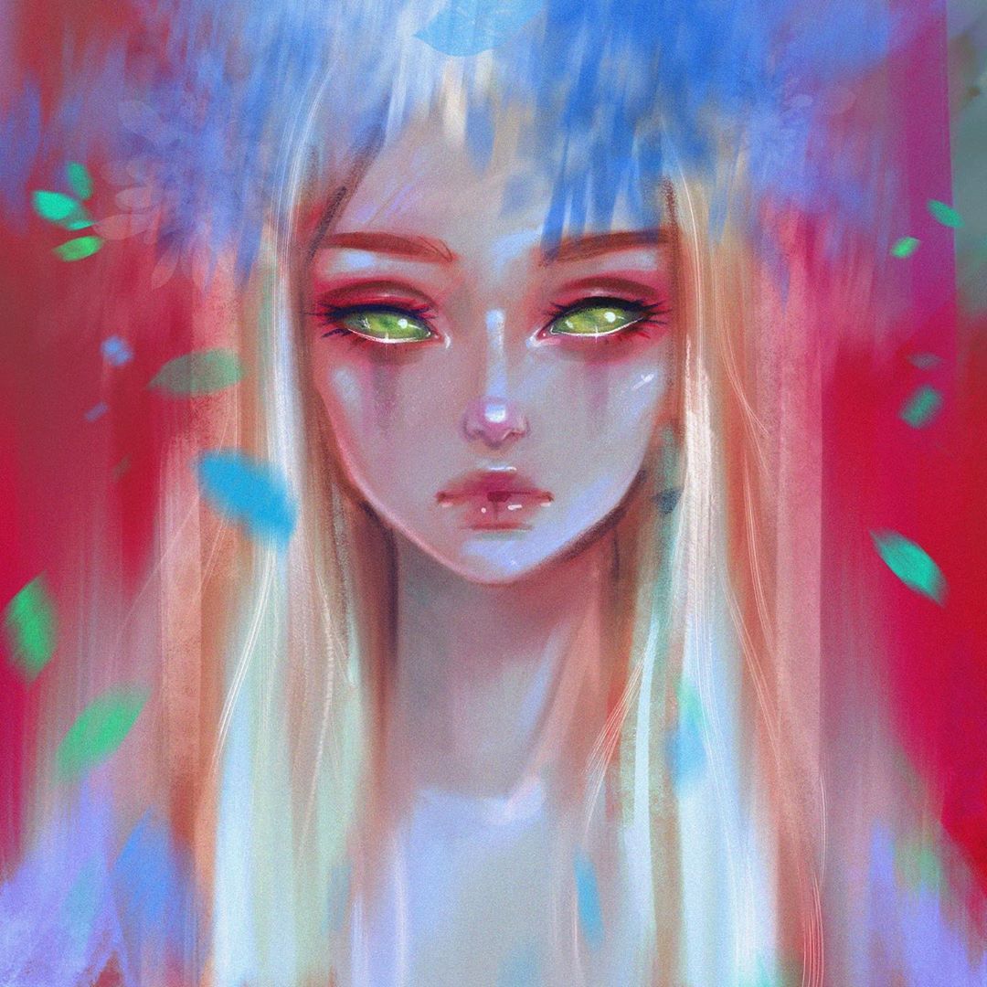 Spring Spirit New Digital Art And New Stickers Hi Friends I Hope You 