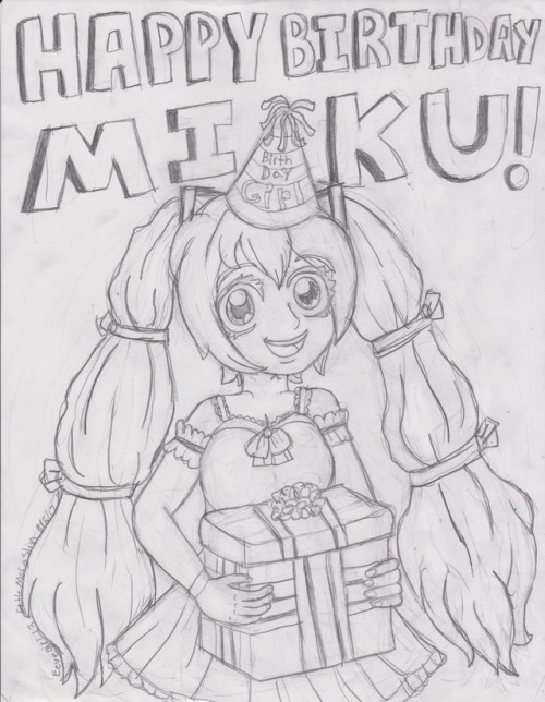 eeveegirl13: HAPPY BIRTHDAY MIKU!!