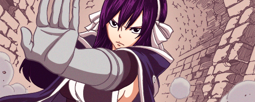 kingkamina:  Endless list of favorite characters [5/∞] ↳ Ultear Milkovich (Fairy Tail)  These countless rays of light that beam down and illuminate me. Such warm rays… almost as if they were trying to cleanse me of my sins… It was the first time