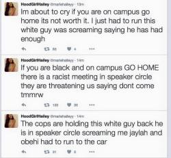 Jeanclaudecamdamme: Halfpastinsomniac:  This Is What Is Happening At University Of