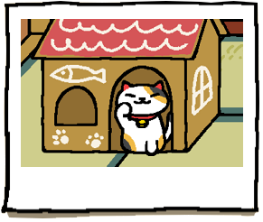 The signs as Neko Atsume Cats