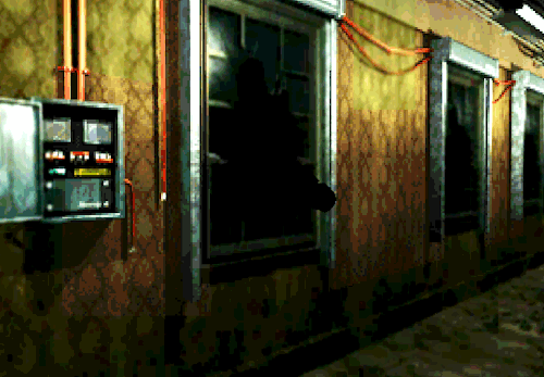 mansionbasement:  Resident Evil 2 (1998 / PlayStation)  