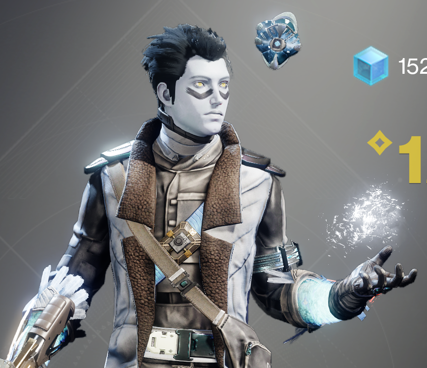 how to get shattered sky shader