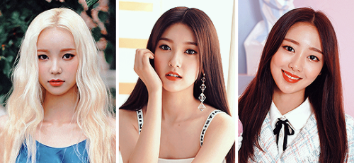 jxnsouls: LOONA the complete lineup