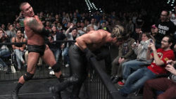 rwfan11:  Seth has been a bad boy!…..punish him Randy!