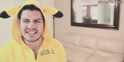 islabenshortiana:  ¡¡¡Impactrueno!!!  Love my new Pikachu&hellip;we&rsquo;re