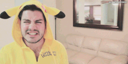 islabenshortiana:  ¡¡¡Impactrueno!!!  Love my new Pikachu&hellip;we&rsquo;re gonna have some good times in Pokemon-amie lol