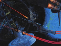 70sscifiart:  Syd Mead - Gundam concept art