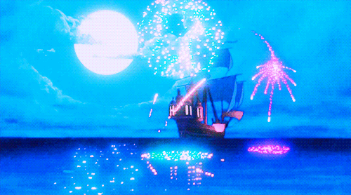 nostalgic-little-me:  ‘Look at the stars. The great kings of the past look down on us from those stars.’