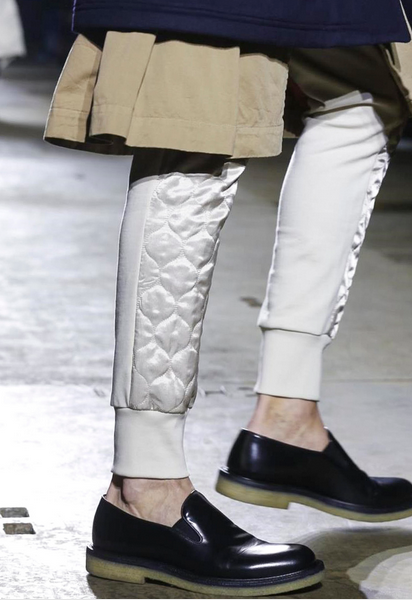 yvessaintl:  DRIES VAN NOTEN AW15 DETAILS