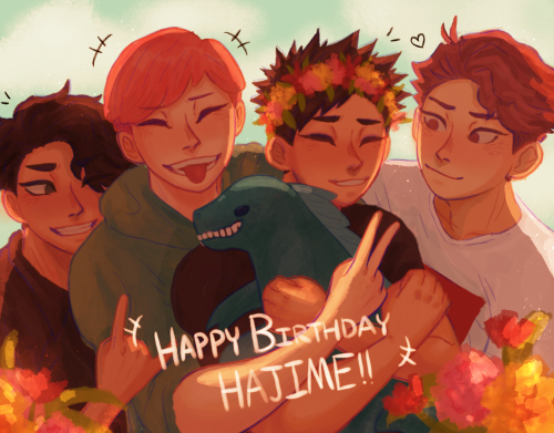 Forgot To Post This Here But Heres A Piece I Drew For My Baby Boy