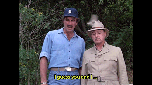 holly-hop:

Magnum P.I. (1980 - 1988)“The Treasure of Kalaniopu’u” S06 E09 #Reblogging again #Because I really like this scene  #And I need to keep my account alive until I can make new content