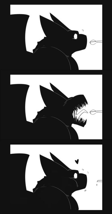 gengacanvas:  How to make your own buffo demon baby