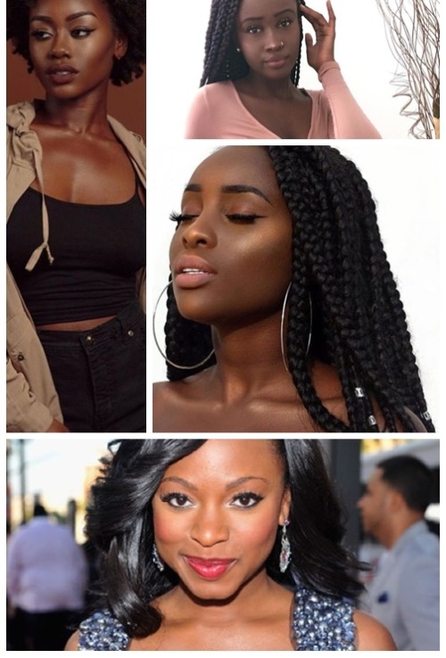 Sex alwaysbewoke: dark skin black women are sooooo pictures