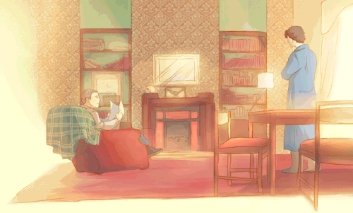 gay-ship-ruin-my-life:addignisherlock:I wish you were still here Afficher davantageGoodbye my heart,