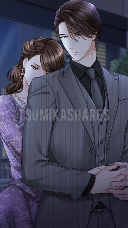 マスカレード・キス〜危険な駆け引き〜・Masquerade KissSeason 2ボス・Boss (瀬戸柳征一・Seiichi Setoyanagi)本編・Main Story (Love♥︎Cho