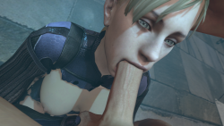 garbagefactorysfm:  I got a request for an unwanted oral creampie for a Battlesuit Jill here!I think my next pic is gonna star Clara Lille in some straight femdom stuff to balance out my content. Feel free to send more requests Pic 1 CleanPic 1 MessyPic