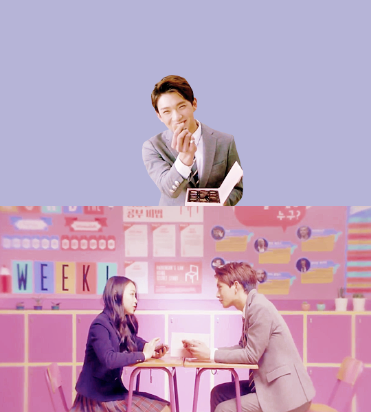 monoka: vocal unit in chocolate mv ðŸ«Â  