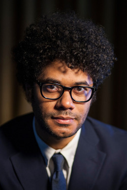 commandergreybeard:  Richard Ayoade 