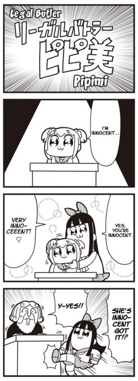 pop team epic