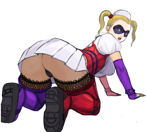 Sex hentaibeat:  Harley Quinn Set! Requested pictures