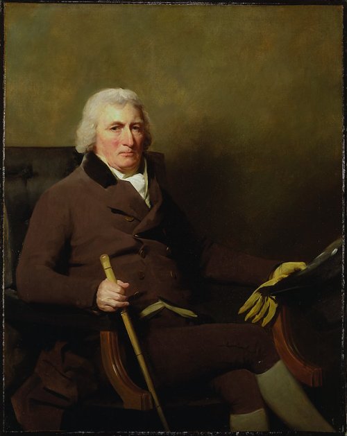 Portrait of Sir Patrick Inglis, Baronet of Sunnyside, Sir Henry Raeburn, c. 1790, Minneapolis Instit