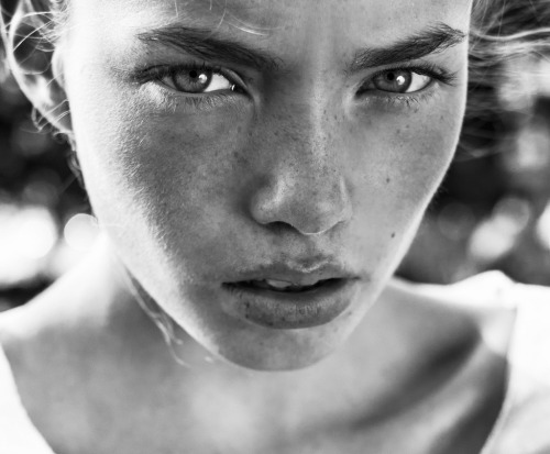 beautifulportraits:Model: Kristine FrosethPhotographer: Marteline Nystad