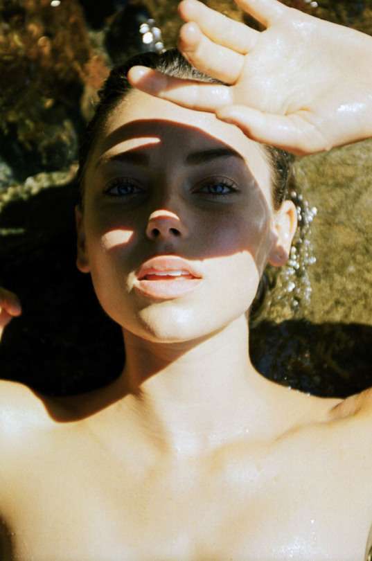 Eyes.