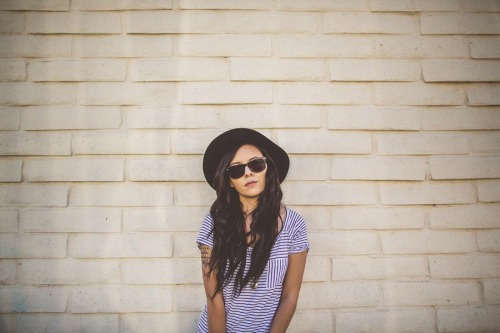 Sara & a coke | Arroyo Grande, CA Photos by: Jered Scott